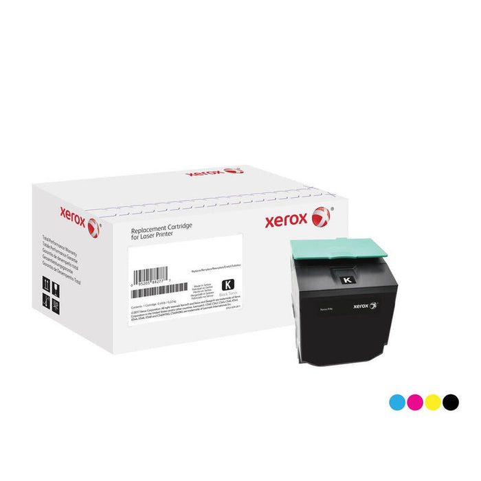 Xerox Toner Cian Magenta C540h2mg