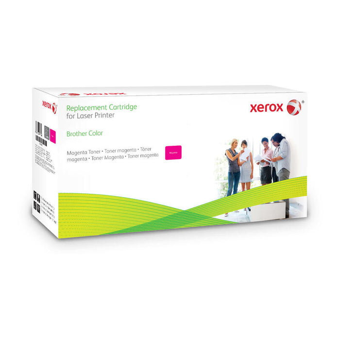Xerox Tóner Compatible Para Brother Toner Para Hl-4040/4050/4070 Series Magenta (Tn135y)