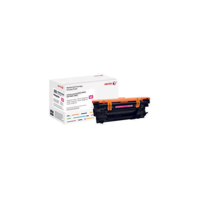 Xerox Toner Magenta Laserjet M652, M653; Mfp M681, M682 (Cf453a)