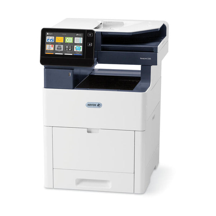 Xerox Versalink C505 A4 45 Ppm A Doble Cara Copia/Impresión/Escaneado/Fax Sin Contrato Ps3 Pcl5e/6 2 Bandejas 700 Hojas (No Admite Acabadora)