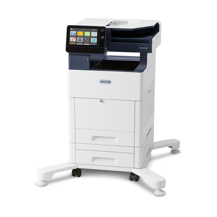 Xerox Versalink C505 A4 45 Ppm A Doble Cara Copia/Impresión/Escaneado/Fax Sin Contrato Ps3 Pcl5e/6 2 Bandejas 700 Hojas (No Admite Acabadora)