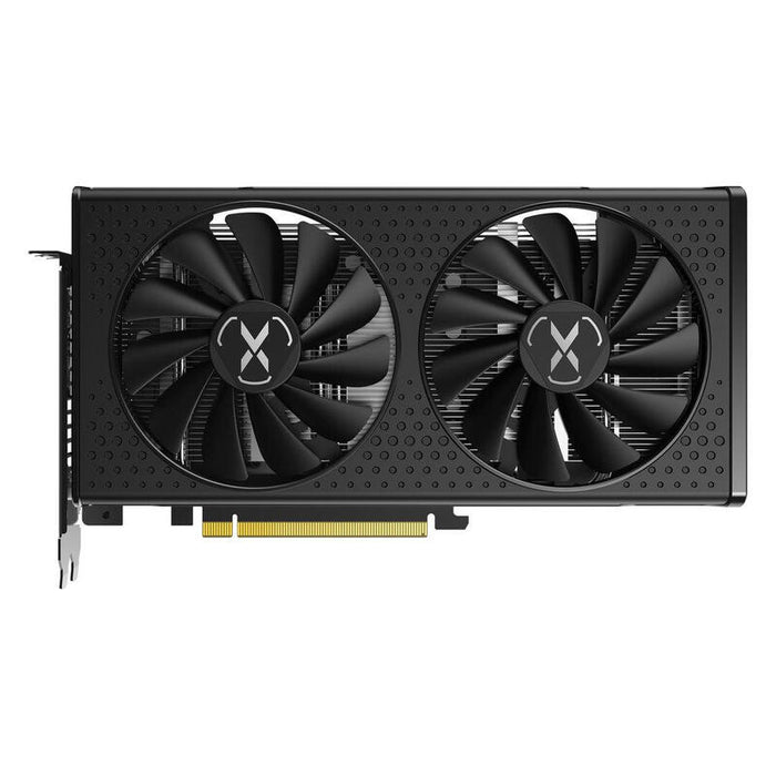 Xfx Radeon Rx 7600 Speedster Swft210 Core, Tarjeta Gráfica Rx-76pswftfy