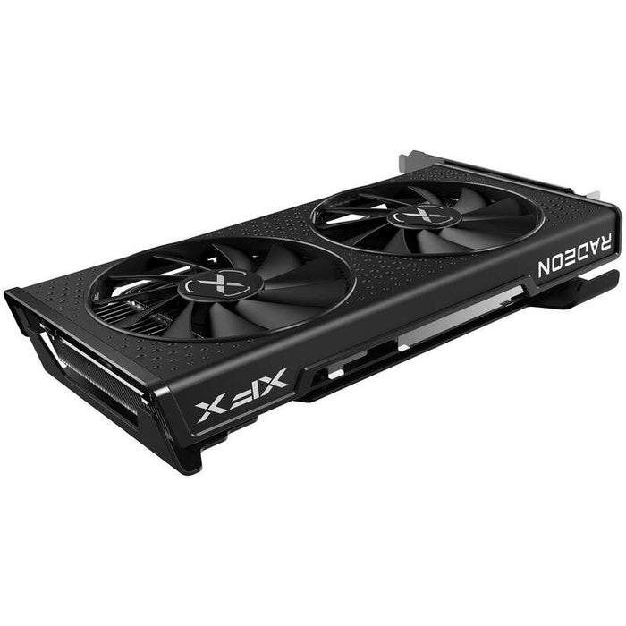 Xfx Radeon Rx 7600 Speedster Swft210 Core, Tarjeta Gráfica Rx-76pswftfy