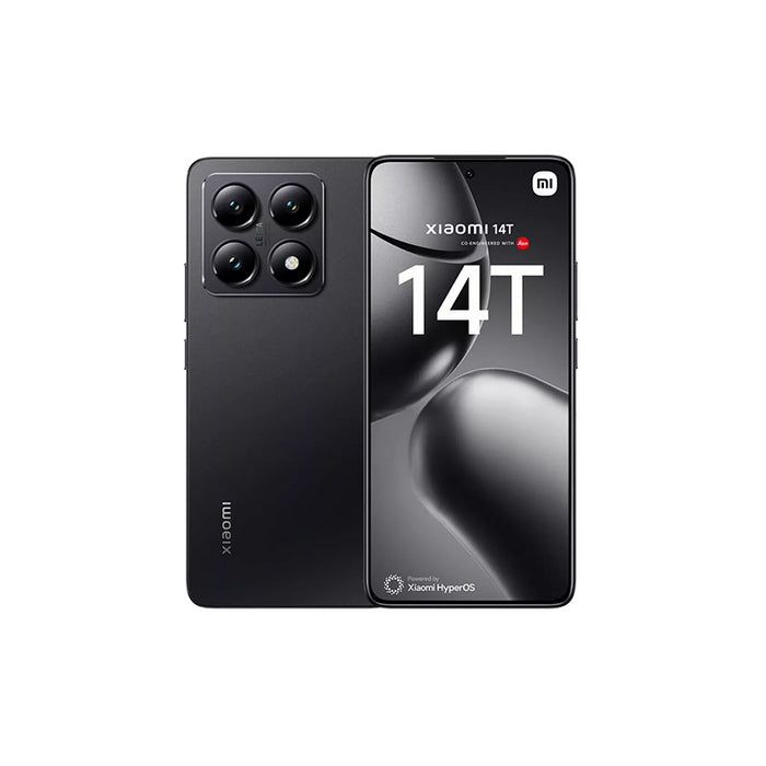 Xiaomi 14t 5g Dual Sim 12gb Ram 256gb - Black