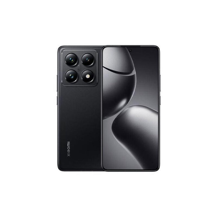 Xiaomi 14t 5g Dual Sim 12gb Ram 512gb No Charger Black Eu