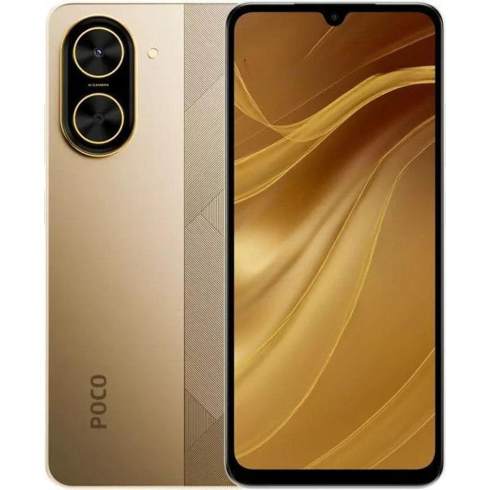 Xiaomi Poco C71 4gb/128gb Dorado