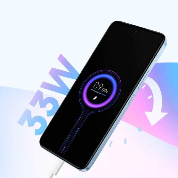 Xiaomi Redmi 13x 6gb/128gb Negro