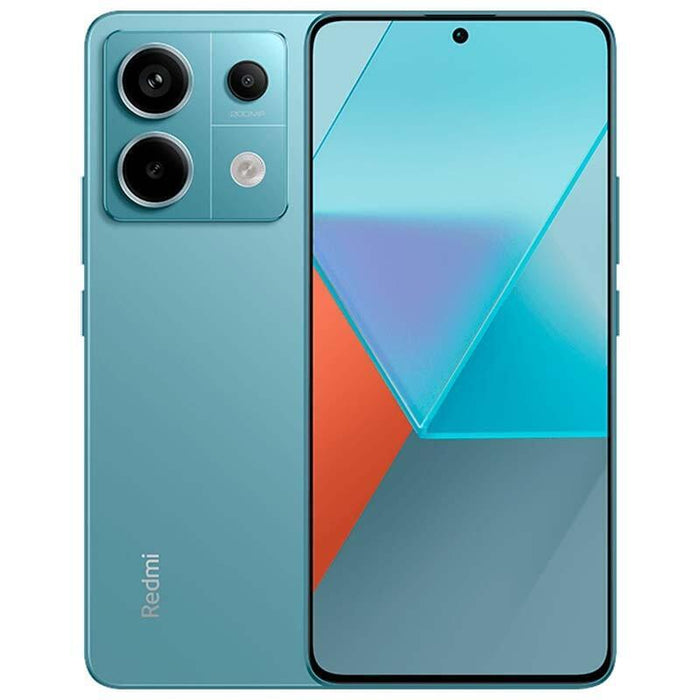 Xiaomi Redmi Note 13 Pro 5g 12/512gb Blue Eu