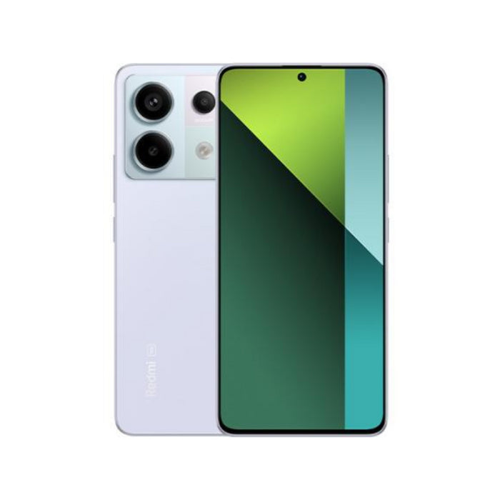 Xiaomi Redmi Note 13 Pro 5g 12/512gb Purple Eu