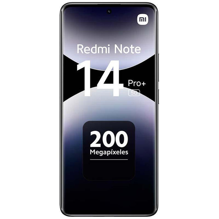 Xiaomi Redmi Note 14 Pro Plus 5g 12gb/256gb Negro