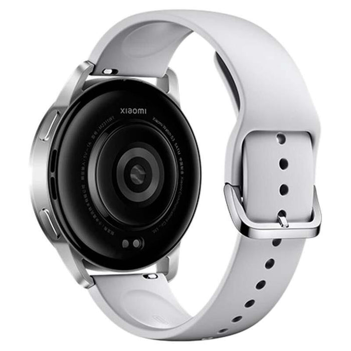 Xiaomi Watch S3 Bluetooth Plata  Con Gps