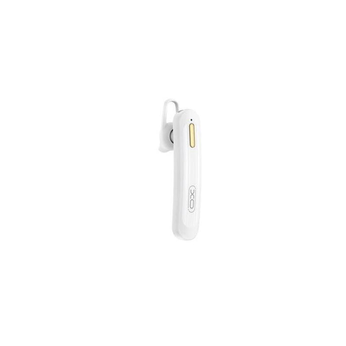 Xo Be48 Auricular Bluetooth - Pulsador Multifuncion - Adaptador Oreja - Blanco