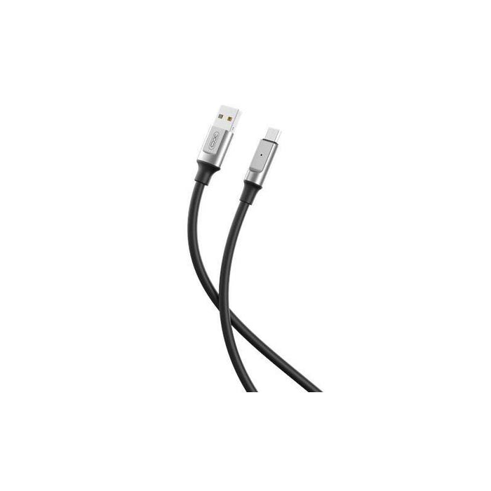 Xo Cable Nb251 Carga Rapida Usb - Micro Usb - 6a - 1m - Color Negro