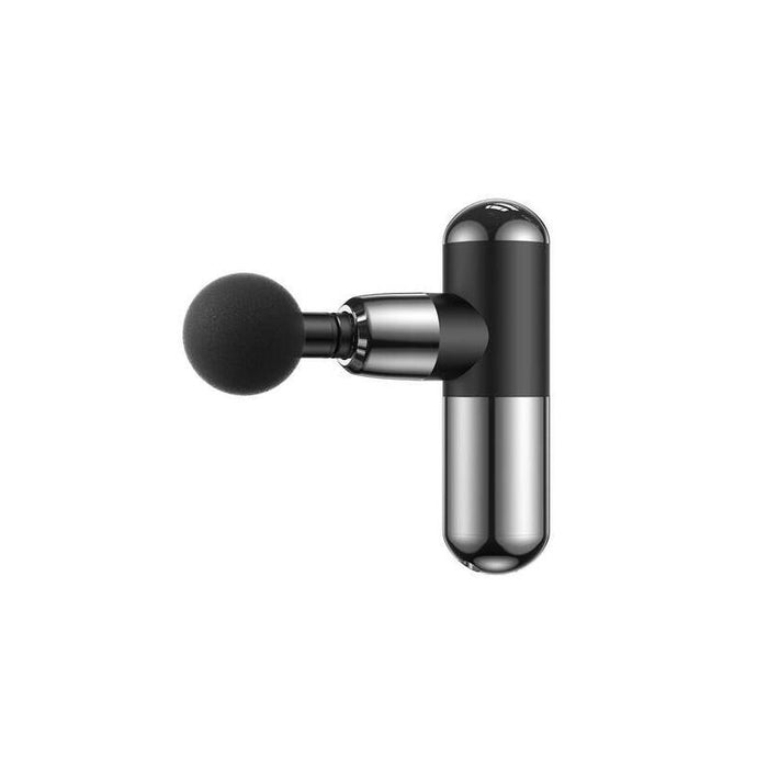 Xo Fg02 Pistola De Masaje Portatil - 6 Velocidades - Negro