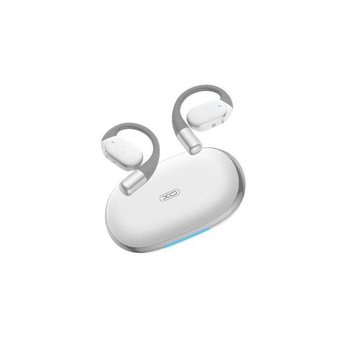 Xo G35 Auriculares Tws - Bluetooth 5.4 - Extraaurales - Cancelacion De Ruido Enc - Blanco