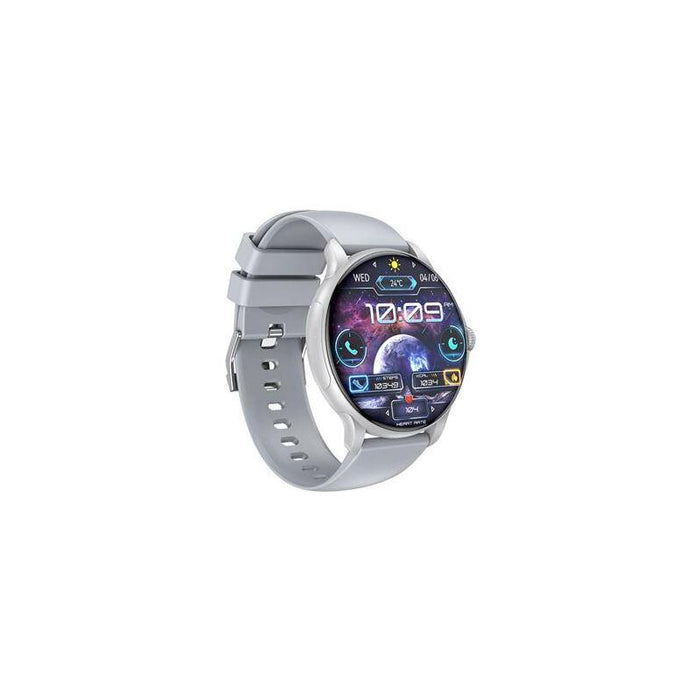 Xo J11 Reloj Smartwatch Pantalla Redonda 2.06" Hd - Asistente De Voz - Control De Musica - Always On Display - Llamadas
