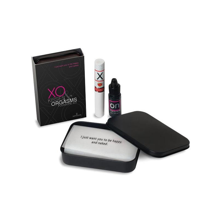 Xo Kit 2 Kisses And Orgasms