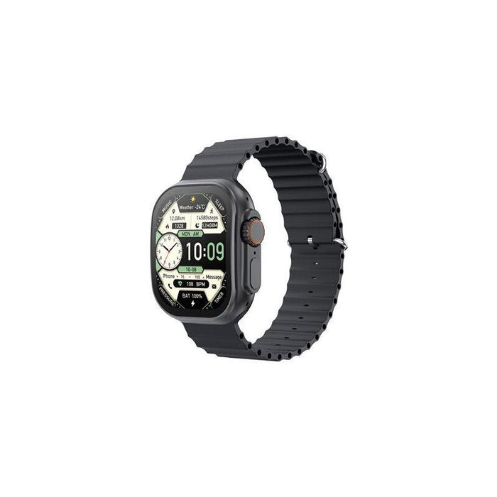 Xo M11 Ultra Reloj Smartwatch Pantalla Cuadrada 2,01" Curva - Llamadas Bt - Nfc - Multideporte - Tensiometro,