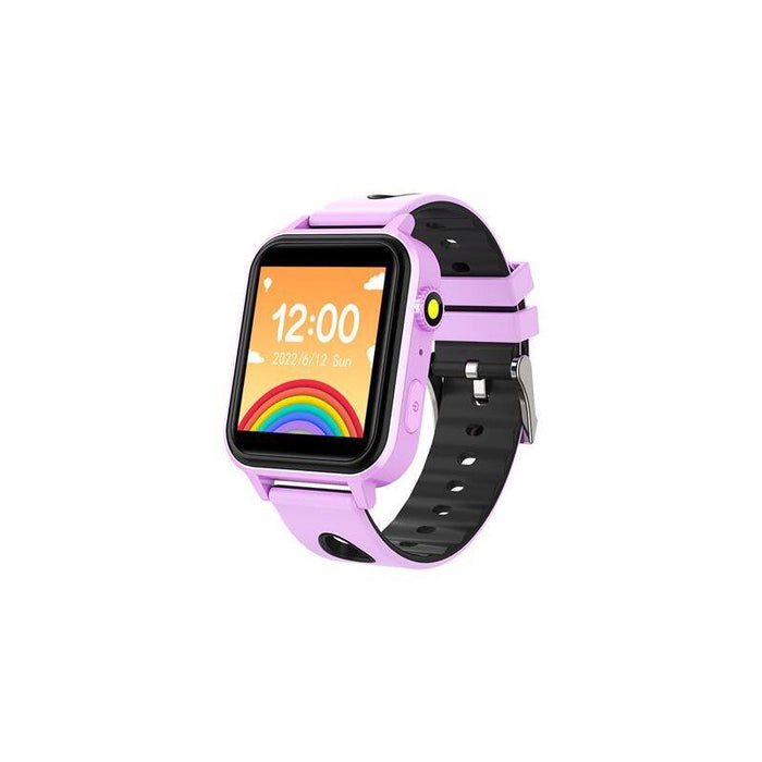 Xo Smartwatch Kids Puzzle H120 - Color Violeta