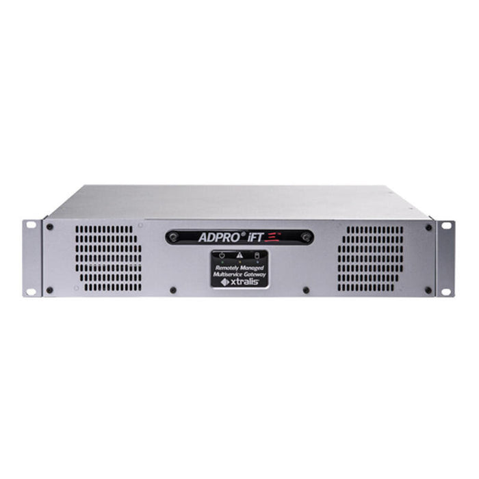 Xtralis 60021310 Adpro Ift 8 Canales Ip. Disco Duro 2tb. 8i/4o