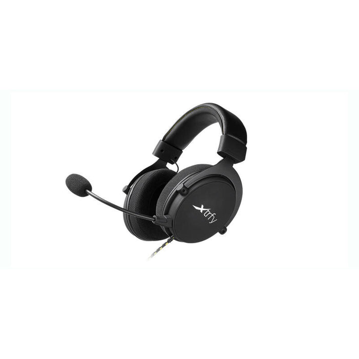 Xtrfy Xg-H2 Auricular Y Casco Auriculares Alámbrico Diadema Juego Negro