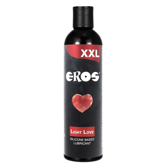 Xxl Light Love Lubricante A Base De Silicona 300 Ml