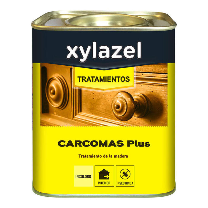 Xylazel Carcomas Plus 5l 5600422