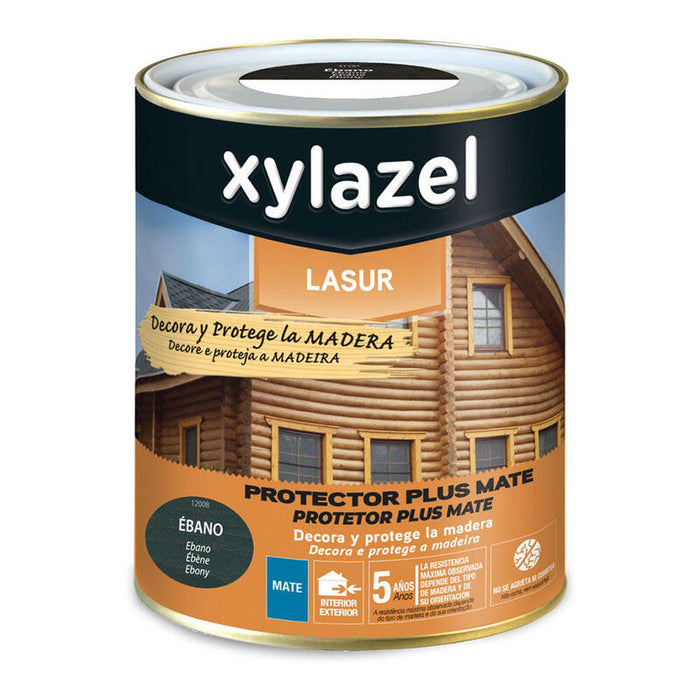 Xylazel Plus Decora Ebano Mate 0.375l 5396761