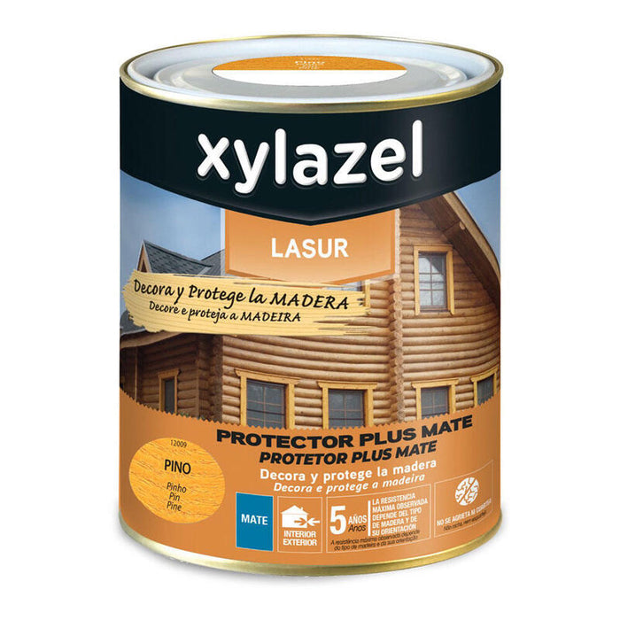 Xylazel Plus Decora Pino Mate 0.375l 5396766