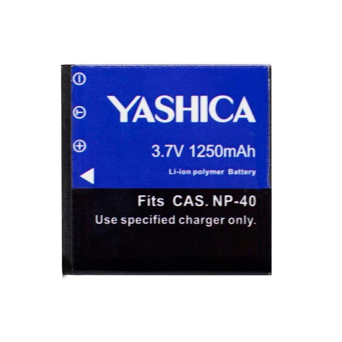 Yashica Np-40