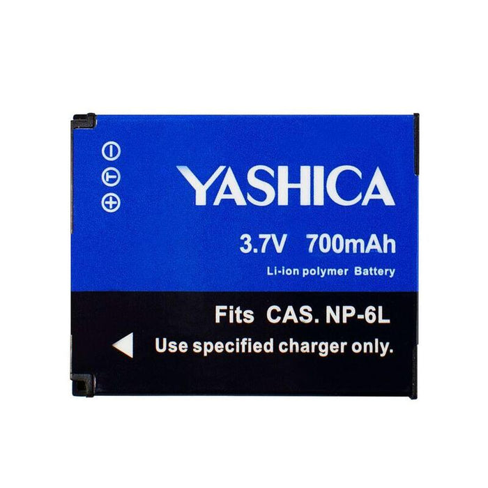 Yashica Np-6l