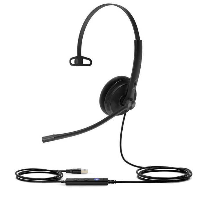 Yealink Uh34 Lite Mono Teams Auriculares (Uh Lite Mono Teams)