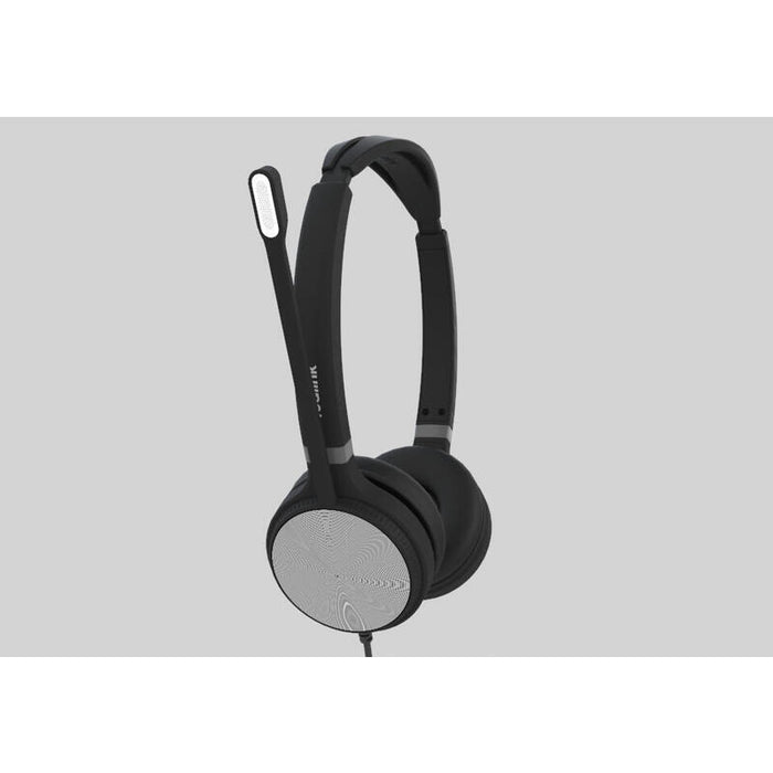 Yealink Uh36 Dual Uc, Auricular Usb Binaural,