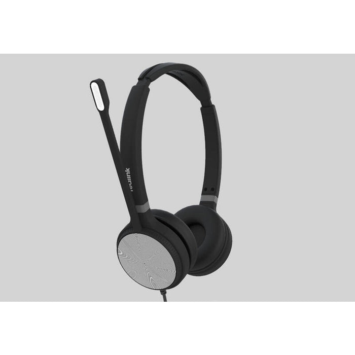 Yealink Uh36 Dual Uc, Auricular Usb Binaural,