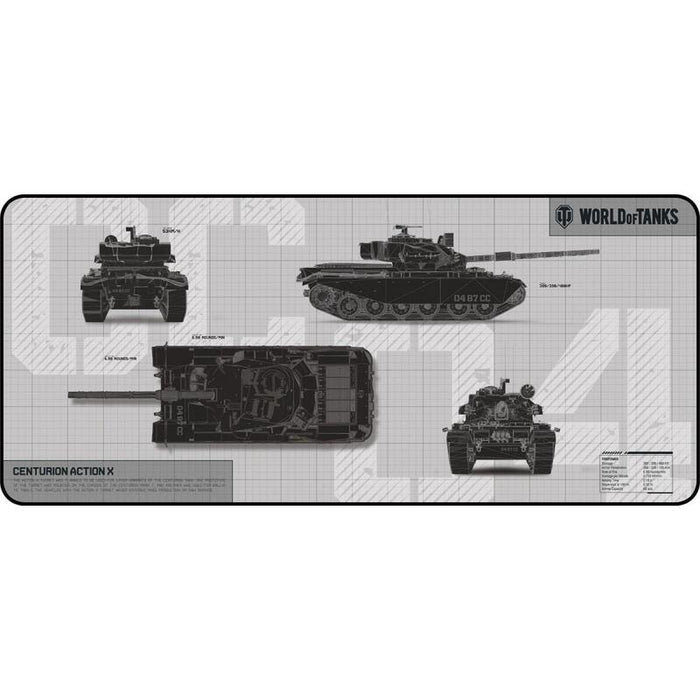 Yenkee Defender Wt90    Mousepad 900x400x4 Mm
