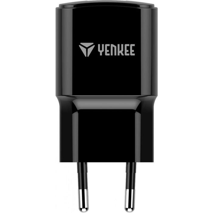 Yenkee Yac 2013bk       Usb A 12w 2.4a