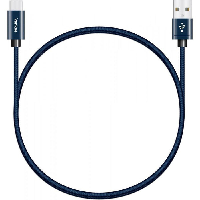 Yenkee Ycu 301 Be       Cable Usb-Usb C 1m