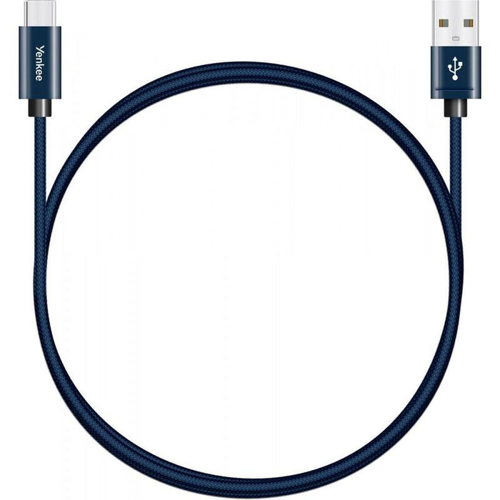 Yenkee Ycu 302 Be       Cable Usb-Usb C 2m