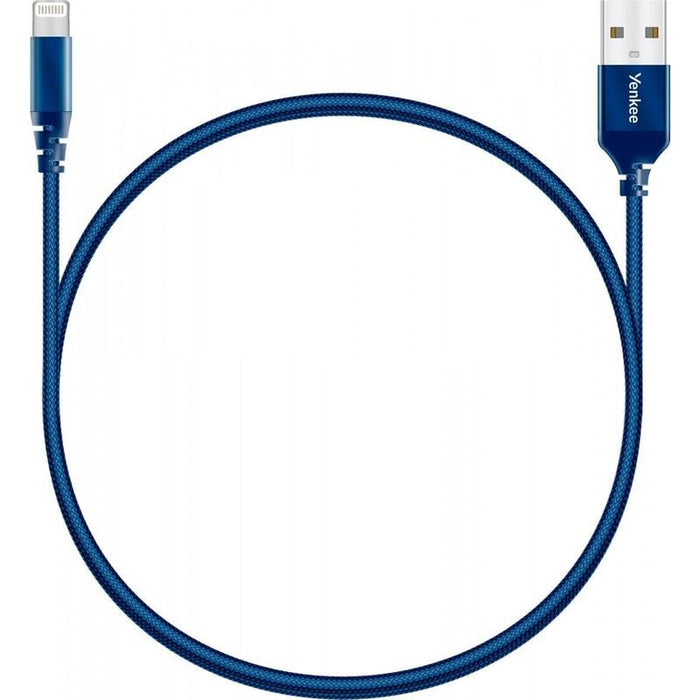 Yenkee Ycu 611be Mfi    Cable Usb-Lightning 1m