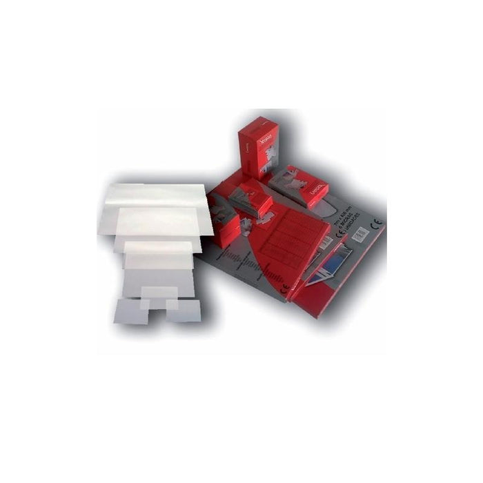 Yosan Fundas Plastificar 70x110mm 175 Micras Transparente -Paquete 100 Unidades-