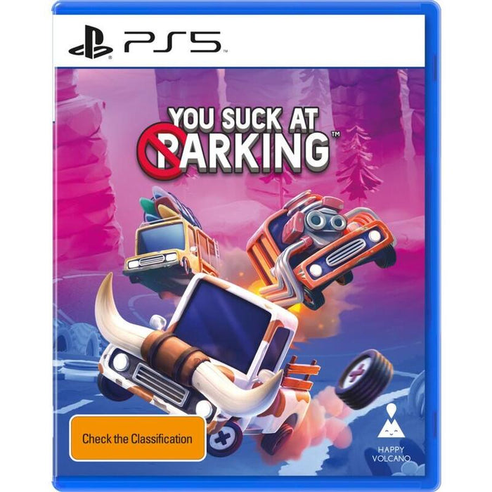 You Suck At Parking