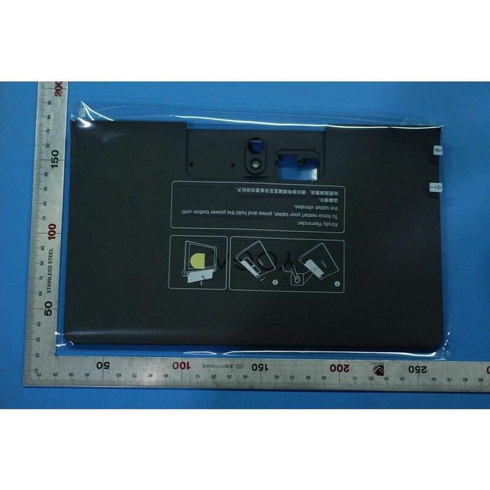 Yt-X705f Rear Cover And  7601aa000205 Cs