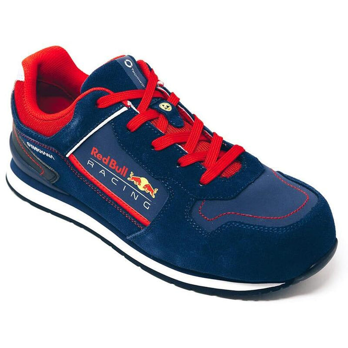 Zapato Deportivo Gymkhana S3 Esd Red Bull Talla-41 07535rb41bmrs Sparco