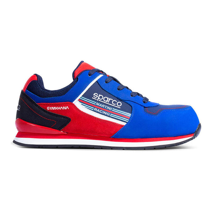 Zapato Deportivo Ndis Scarpa Gymkhana S3 Esd Martini Talla 46 07535mr46bm Sparco