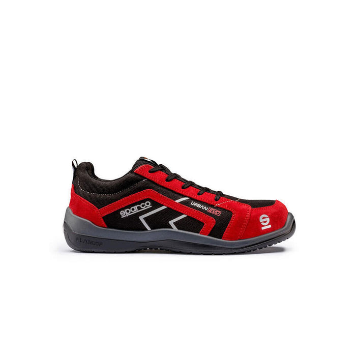 Zapato Deportivo Scarpa Urban Evo S3 Tg Talla 48 Nr/Rs 07518nrrs48 Sparco