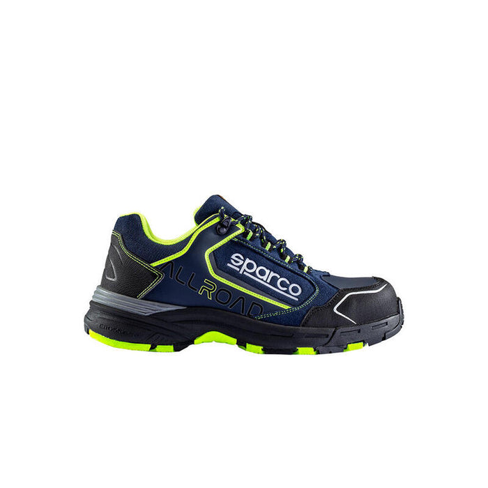 Zapato Laboral All Road Bmgf Talla 42 07528bmgf42 Sparco