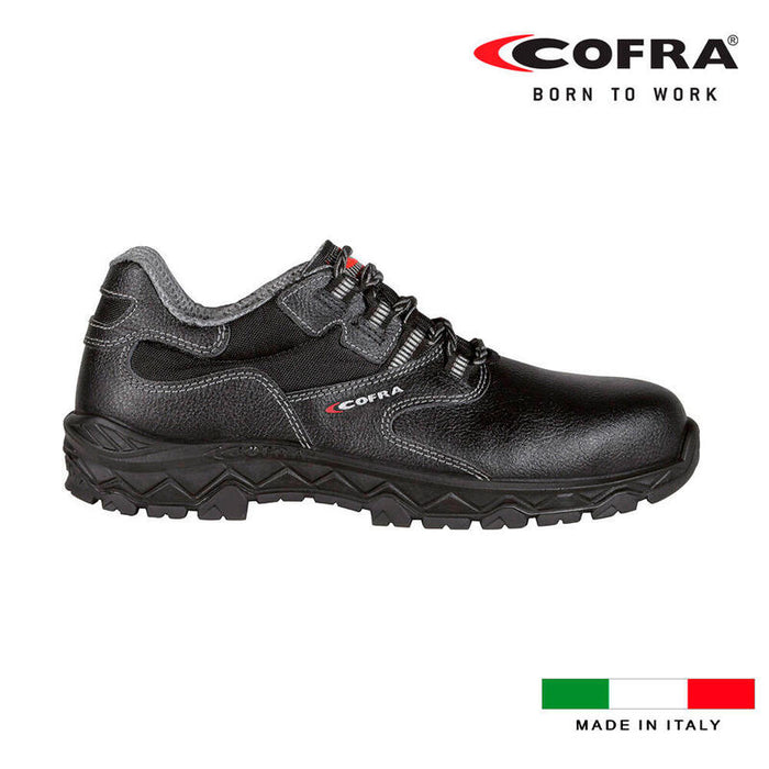 Zapatos De Sseguridad Cofra Crunch S3 Talla 47
