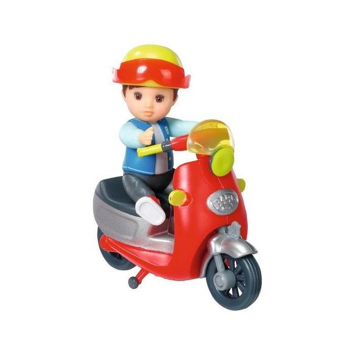 Zapf Creation Baby Born® Minis - Playset Scooter 906118