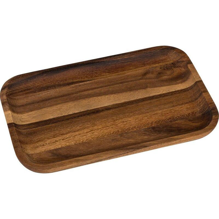 Zassenhaus Snack Plate 26x17 Cm Acacia