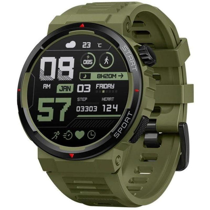 Zeblaze Ares 3 Plus Verde